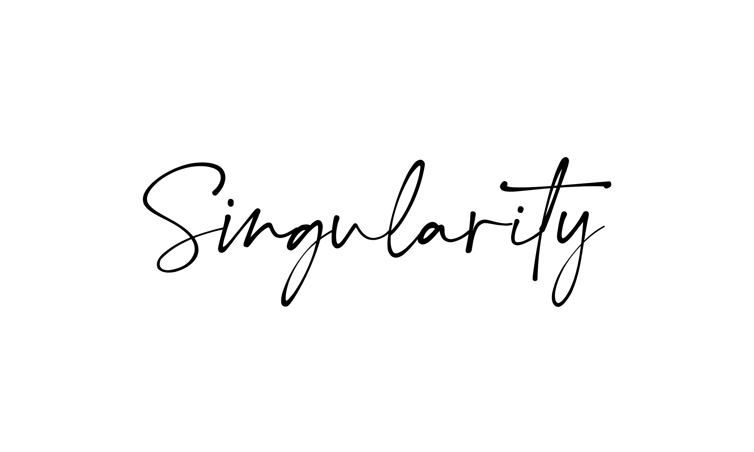 Singularity